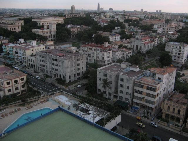 Piscine du Habana Libre