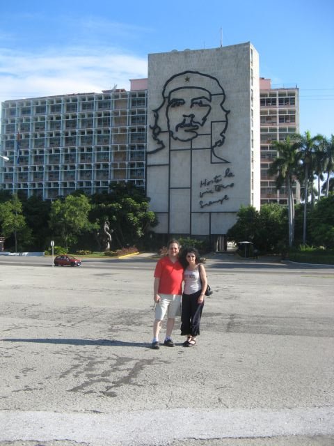 Immeuble Che Guevara