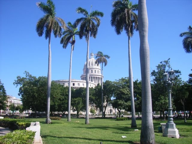 Cuba: Le Capitole