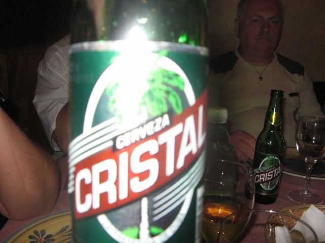 Biere Cristal
