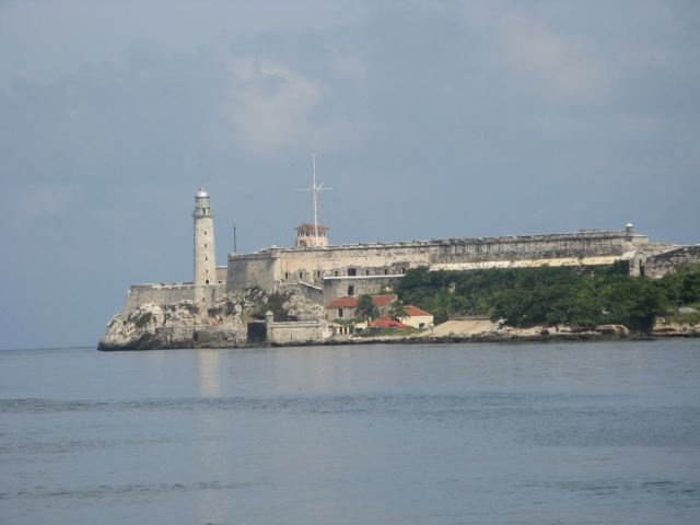 le phare deLa Havane