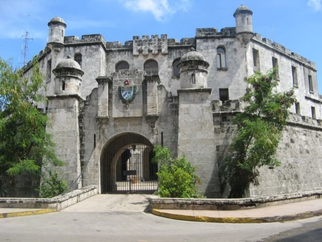 forteresse