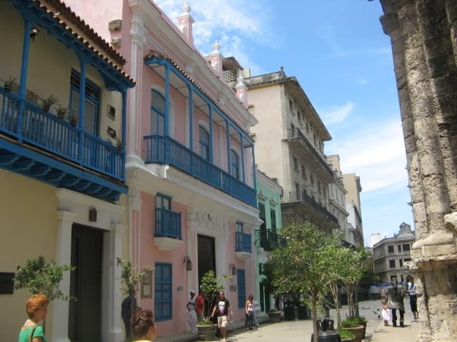 couleur Cuba