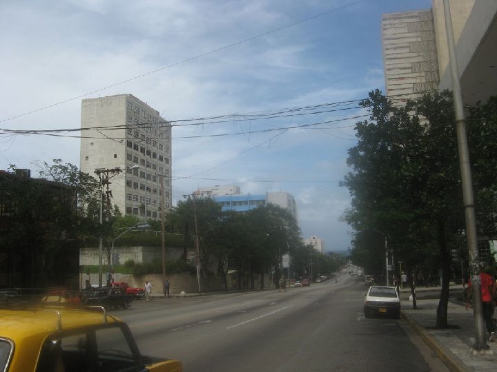 La Havane avant Ike