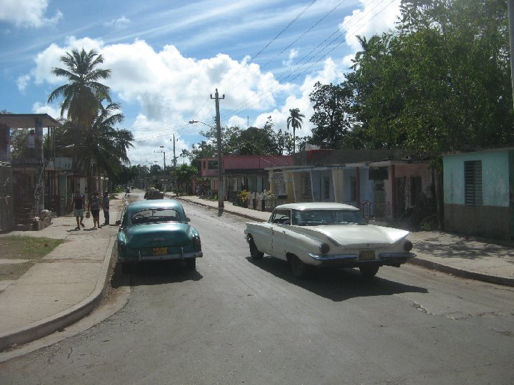 voitures amricaines  Cuba