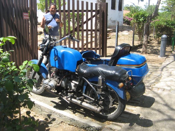 BMW  Cuba