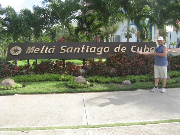 Melia Santiago de Cuba