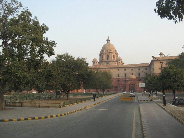 Palais Presidentiel de l'Inde
