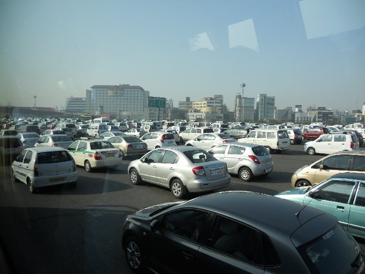 Embouteillages  Delhi