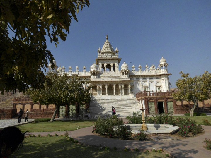 Jaswant Thada