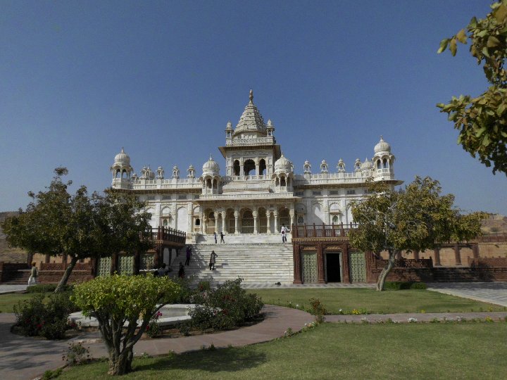 Jaswant Thada