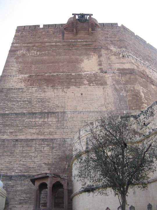 le Fort de Mehrangarh