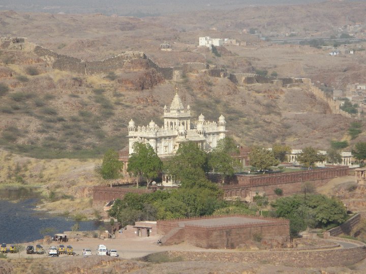 le Fort de Mehrangarh