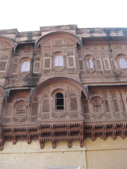 le Fort de Mehrangarh