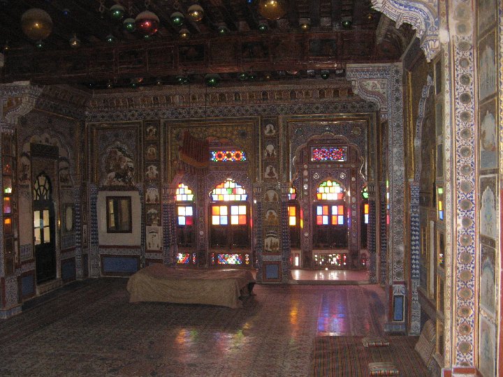 le Fort de Mehrangarh