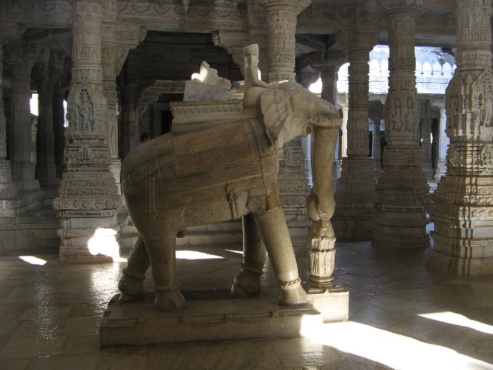 temple Jain Shri Ranakpur