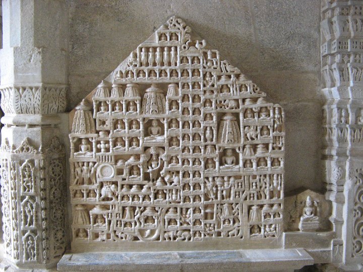 temple Jain Shri Ranakpur