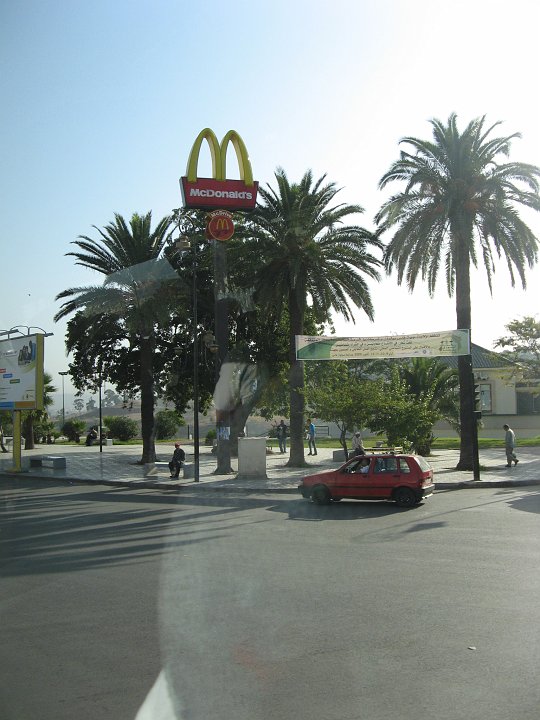 McDonalds Maroc