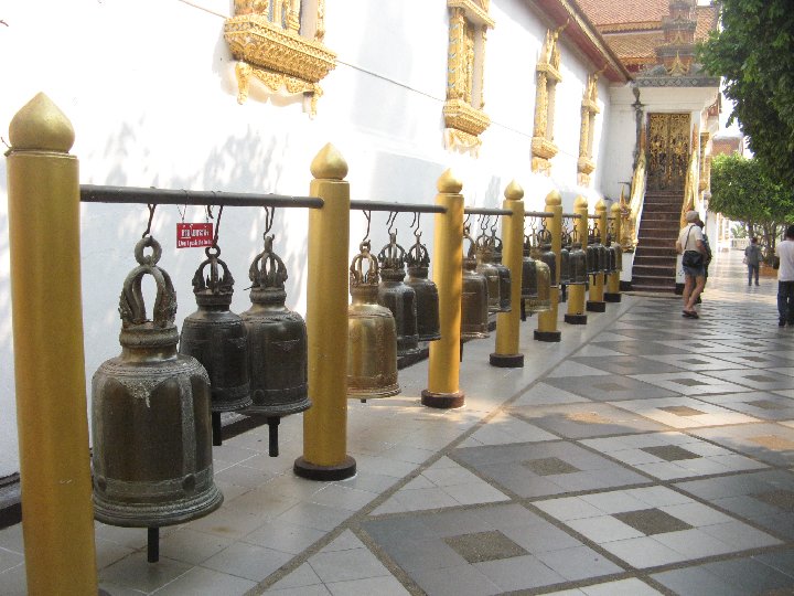 Chiang Mai Wat Phra That Doi Suthep