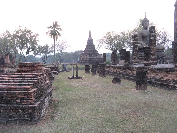 Bouddha Sukhothai