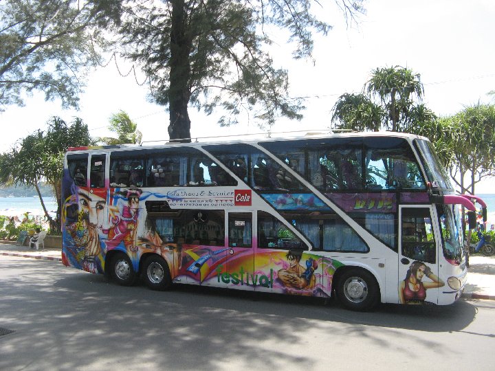 Bus Manga